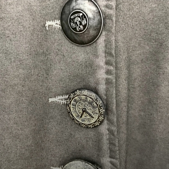 One-of-a-kind Italian jacket - Picture 3 of 12